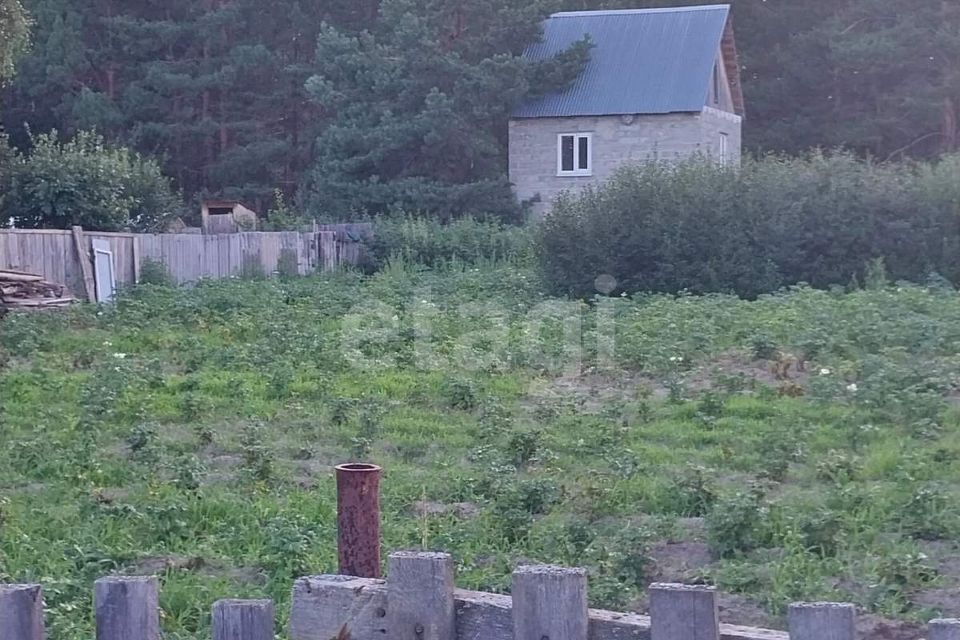 дом р-н Тюменский СО Восход, Гороховая улица фото 7