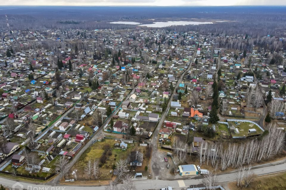 земля р-н Нижнетавдинский снт Лесная Сказка ул 6-я фото 6