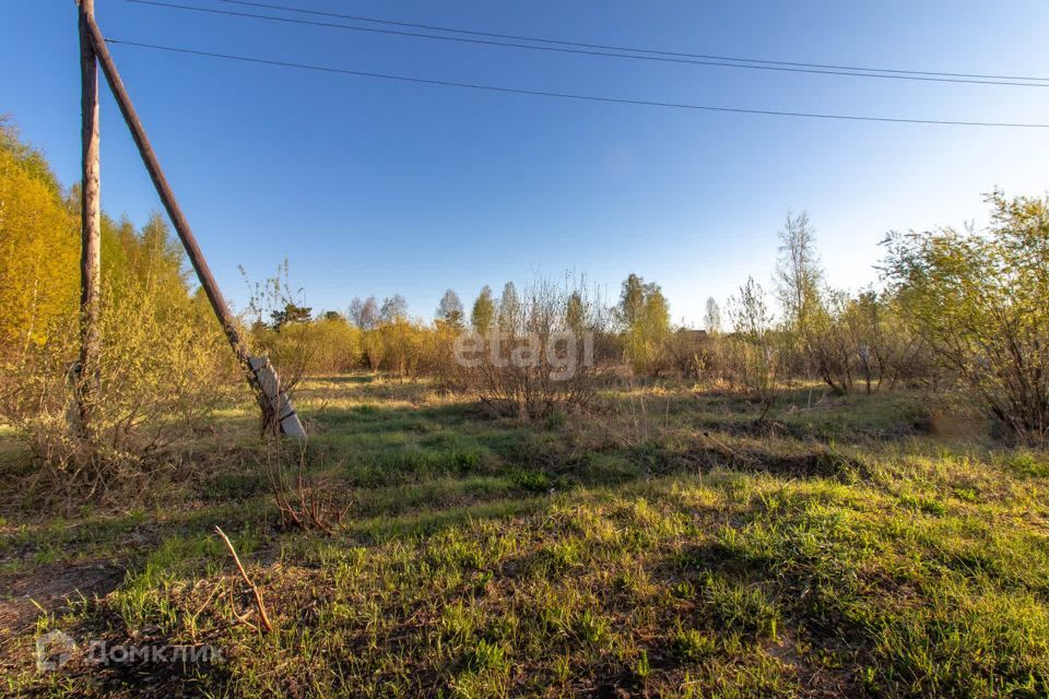 земля г Тюмень снт Поляна ул Длинная городской округ Тюмень фото 9