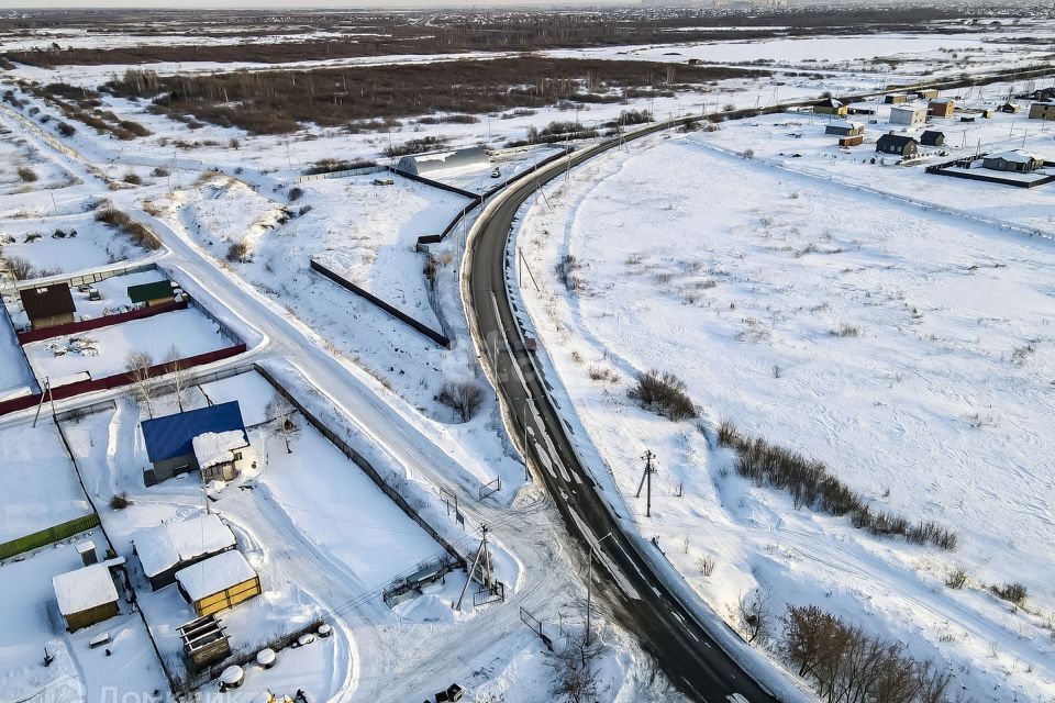 земля г Тюмень ул Вишневая городской округ Тюмень фото 8