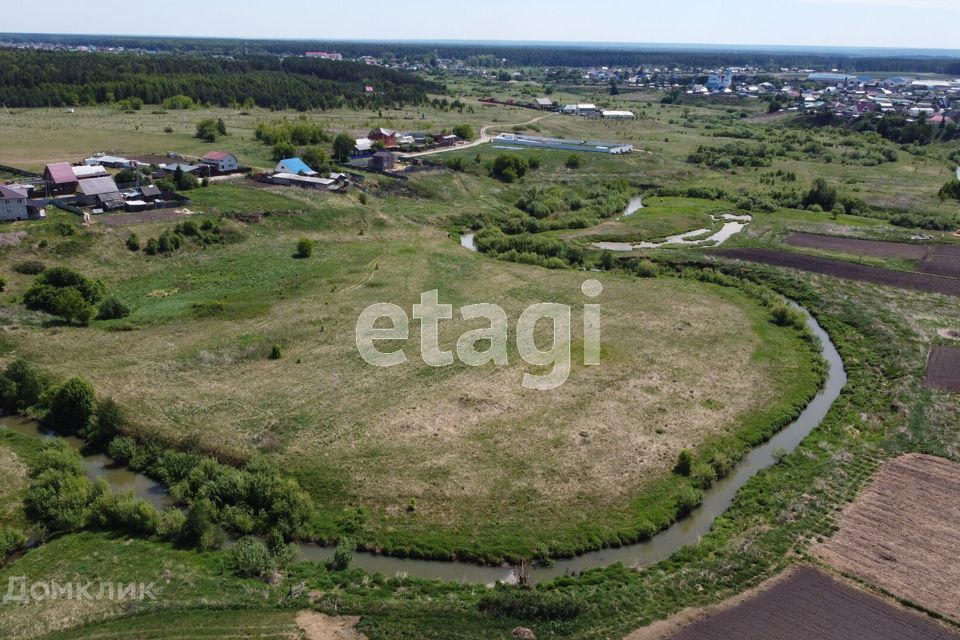 земля р-н Тюменский с Успенка ул Энергетиков 1 фото 7