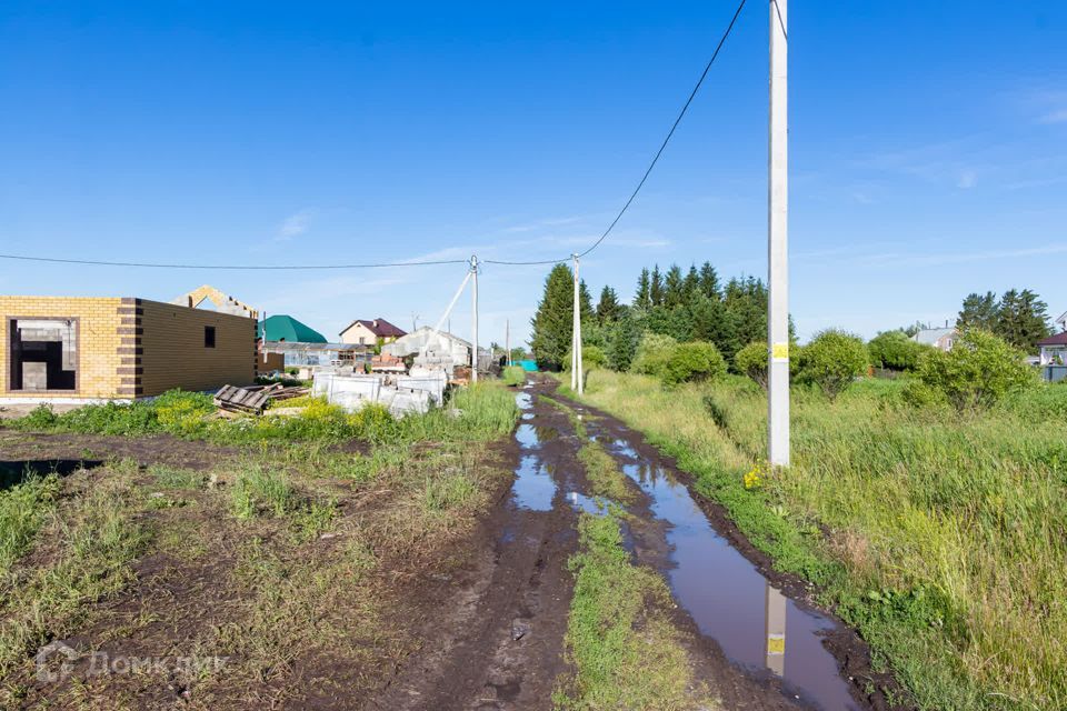 земля р-н Тюменский д Елань ул Центральная фото 8