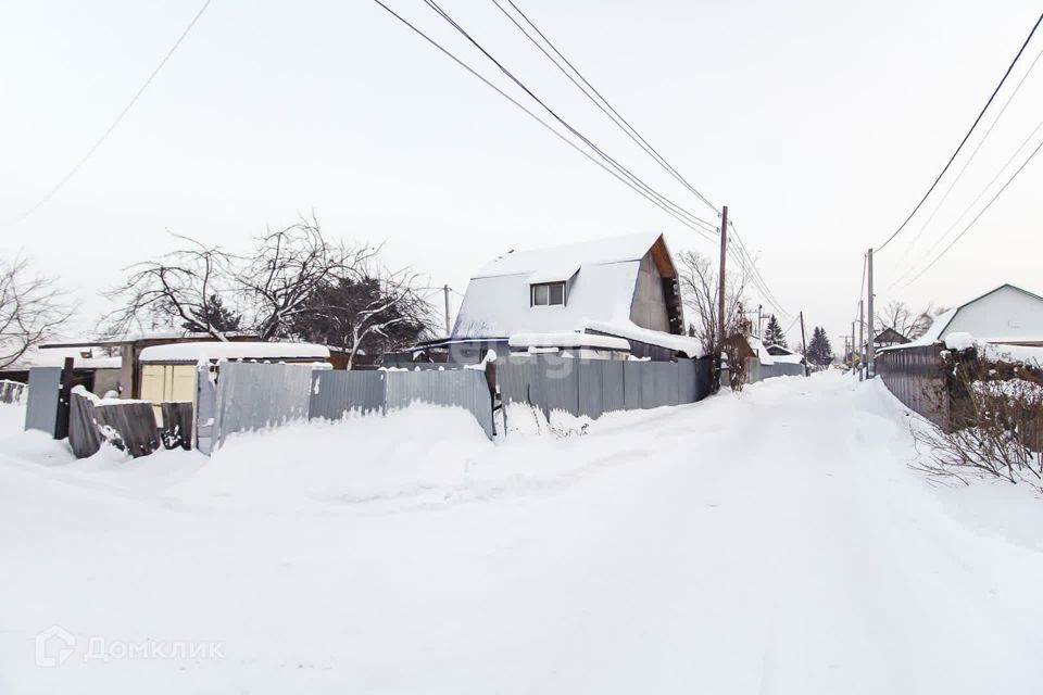 дом г Тюмень ул Вишневая 1 городской округ Тюмень фото 7