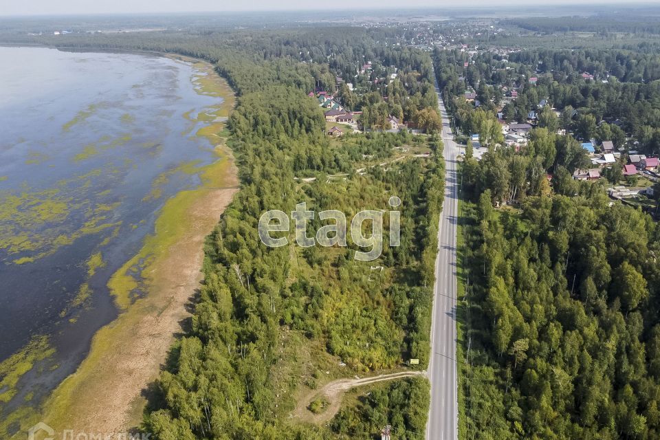 земля р-н Нижнетавдинский снт Геолог-2 Озеро Сундукуль фото 6