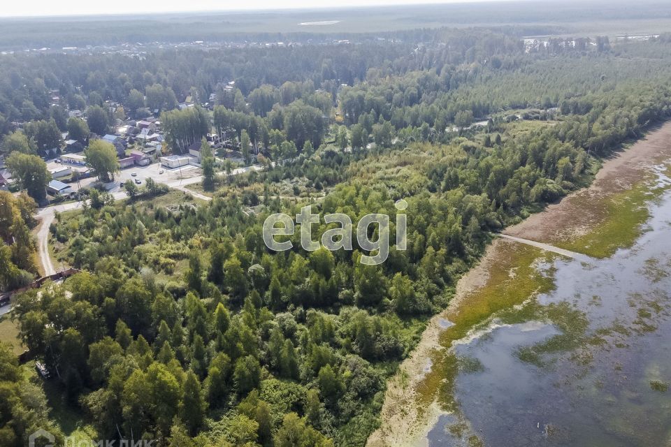 земля р-н Нижнетавдинский садоводческое некоммерческое товарищество Геолог-2 фото 10