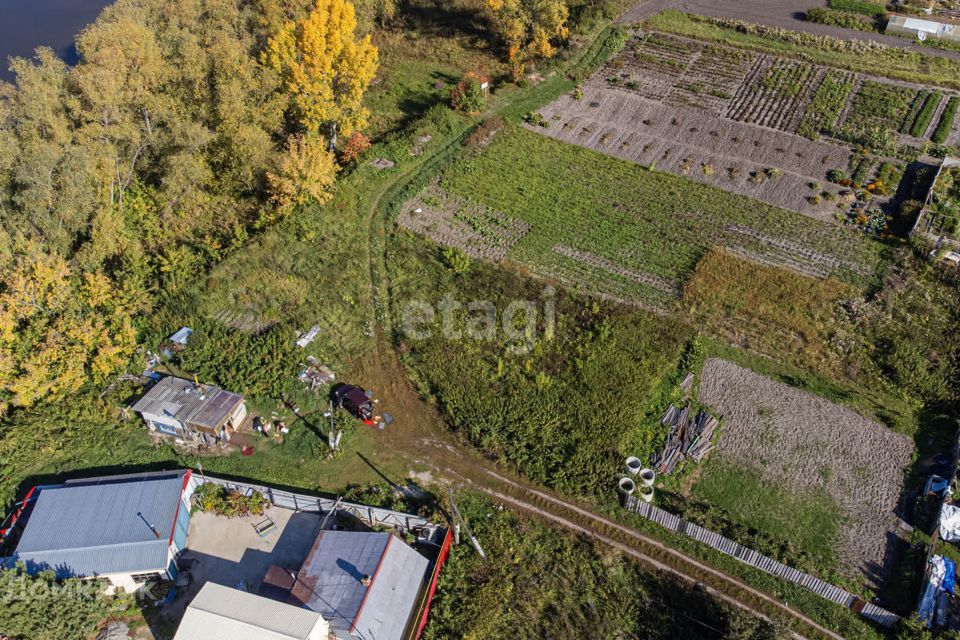 земля р-н Тюменский д Криводанова ул Трактовая фото 6