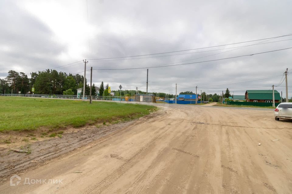 земля р-н Нижнетавдинский д Новопокровка ул Центральная Бухтальское сельское поселение фото 9