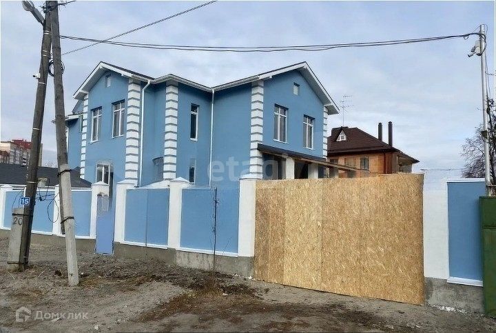 дом г Тюмень ул 8 Августа городской округ Тюмень фото 9