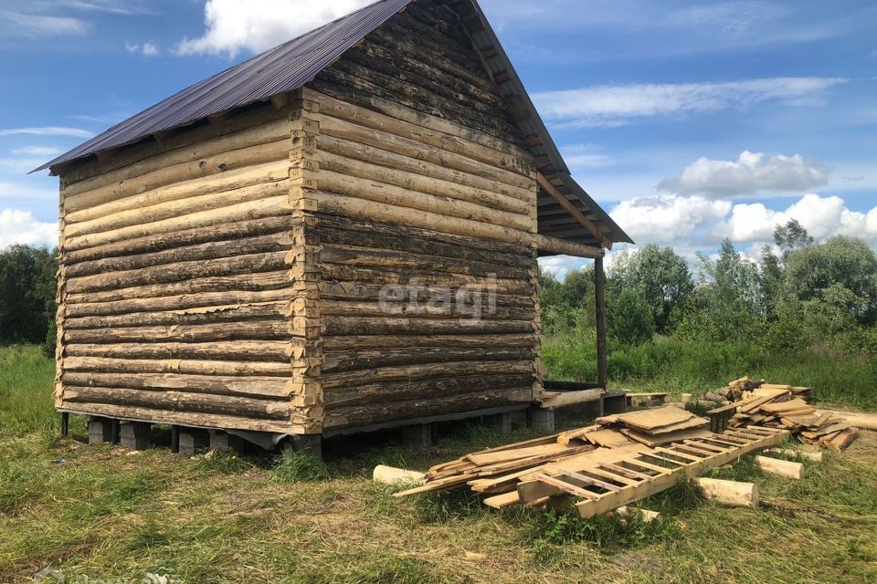 дом р-н Тюменский д Якуши Хоккейная фото 4