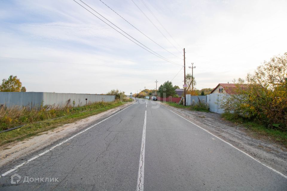 дом р-н Тюменский д Елань ул Дачная фото 5