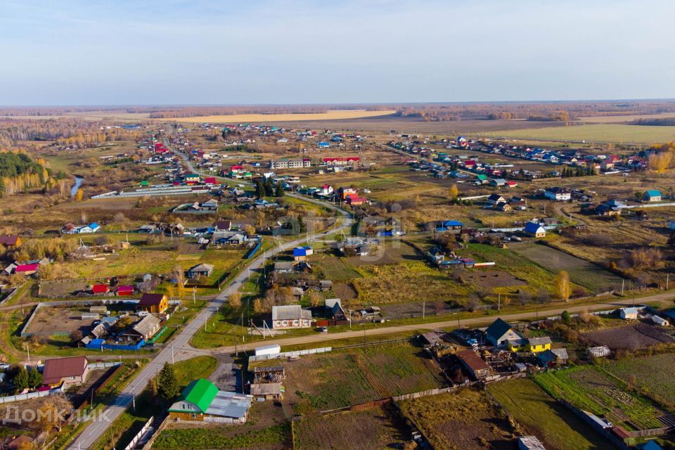 земля р-н Нижнетавдинский с Иска ул Солнечная фото 6