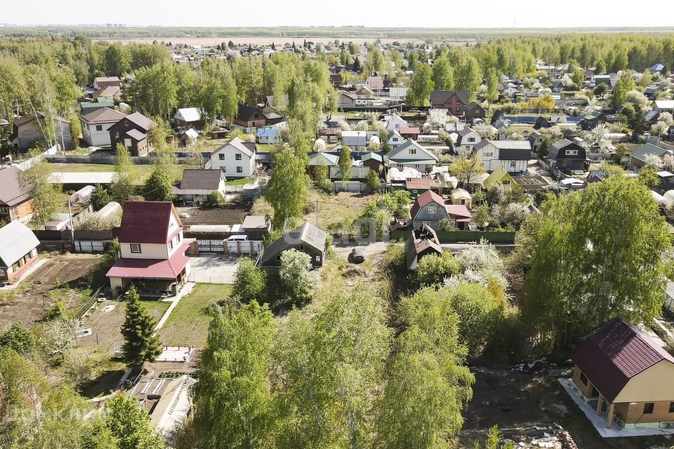 дом р-н Нижнетавдинский снт Лесная Сказка ул 8-я фото 9