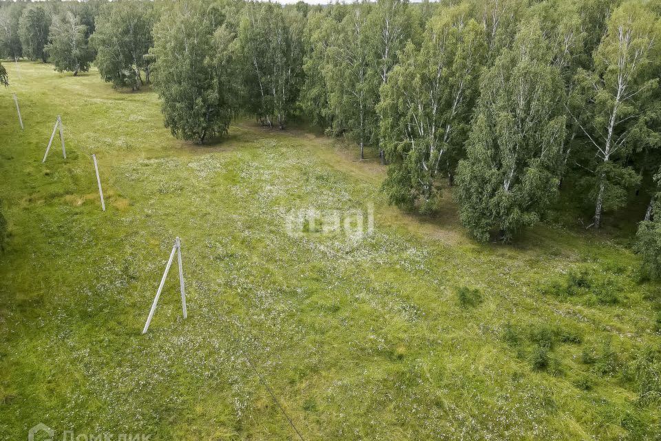 земля р-н Нижнетавдинский деревня Малый Хутор, улица Мира фото 9