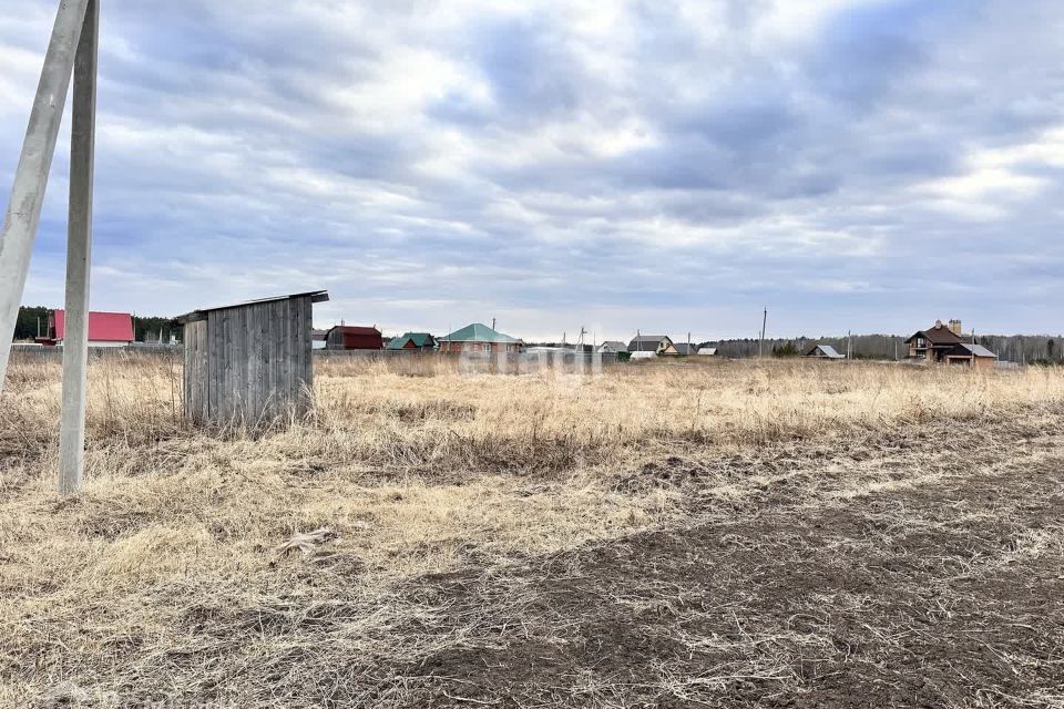 земля р-н Тугулымский с Мальцево ул Полевая фото 7