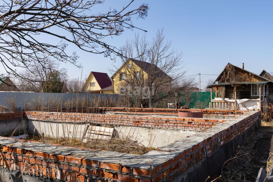 земля г Тюмень снт Плодовое городской округ Тюмень, Взлетная улица фото 8