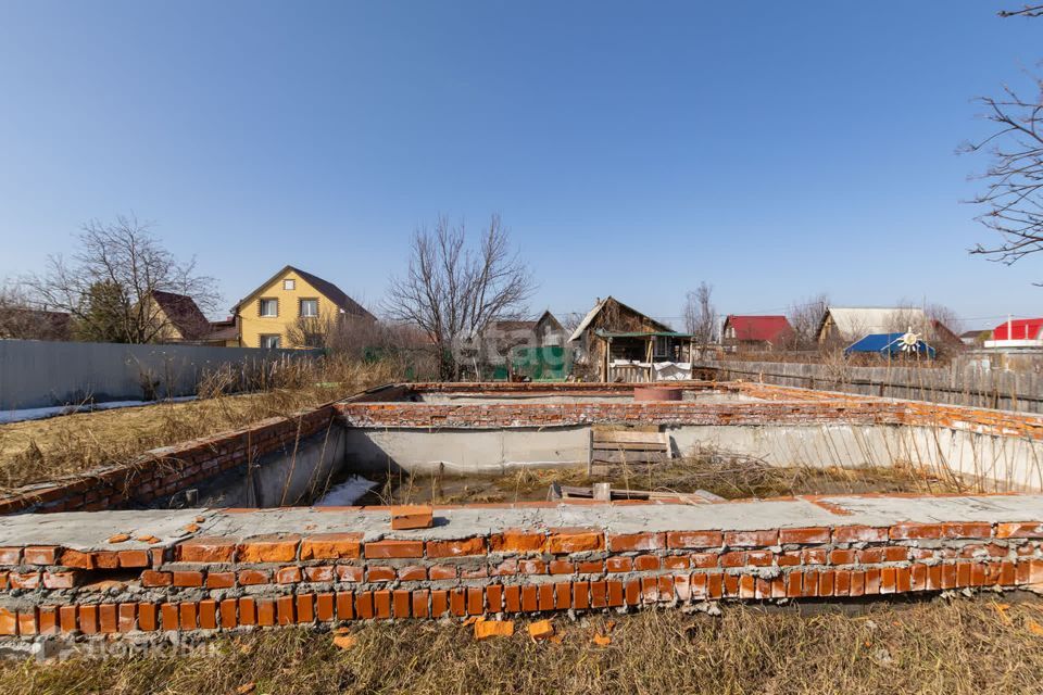 земля г Тюмень снт Плодовое городской округ Тюмень, Взлетная улица фото 9