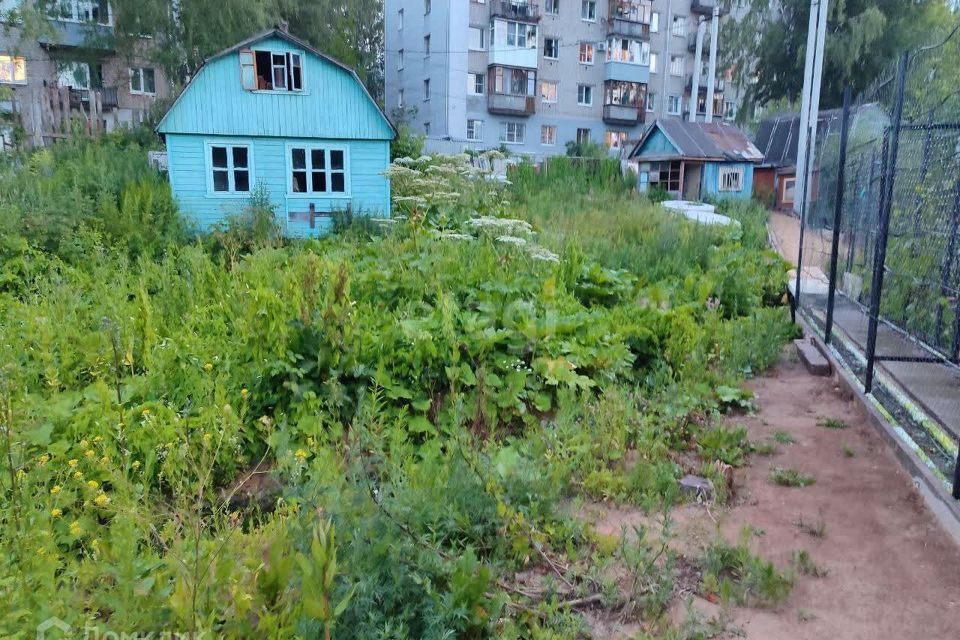 земля г Нижний Новгород р-н Приокский городской округ Нижний Новгород, СНТ Массив-4 фото 6