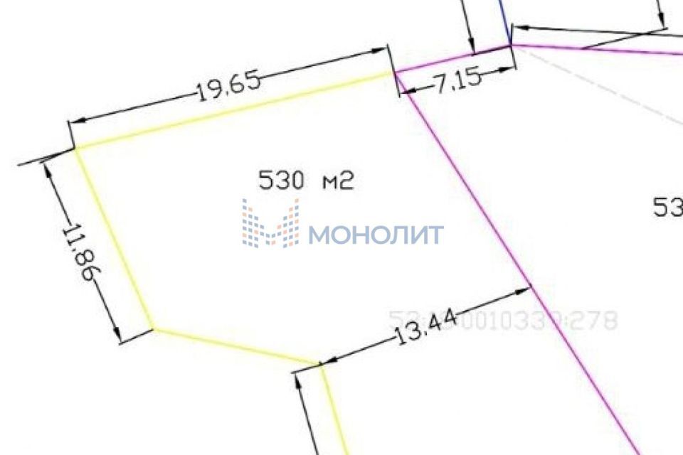 земля г Нижний Новгород р-н Сормовский городской округ Нижний Новгород, Светлая фото 5