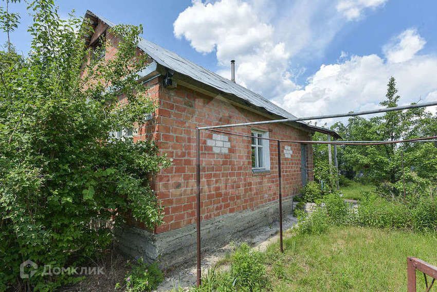 дом г Воронеж р-н Левобережный снт Вега-88 городской округ Воронеж, 17-я улица фото 7