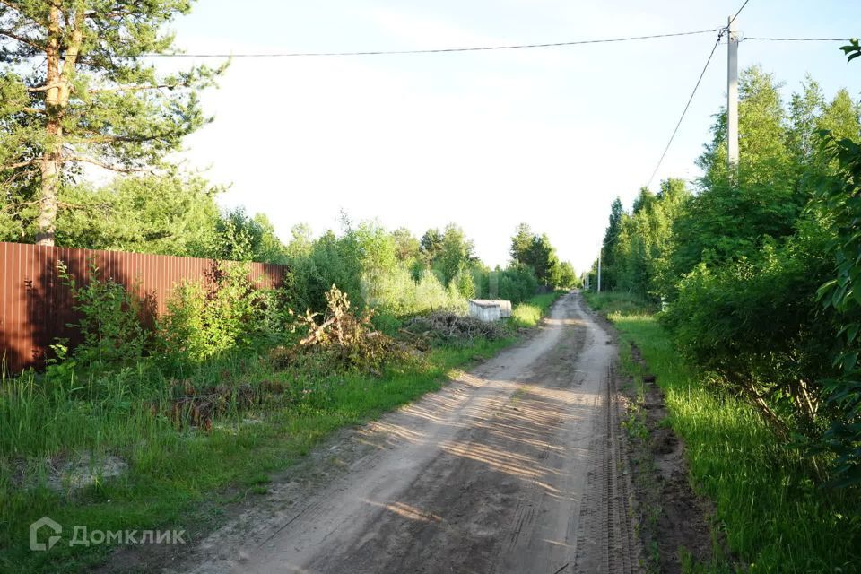 земля г Северодвинск снт Песчаный ул 6 муниципальное образование Северодвинск фото 7