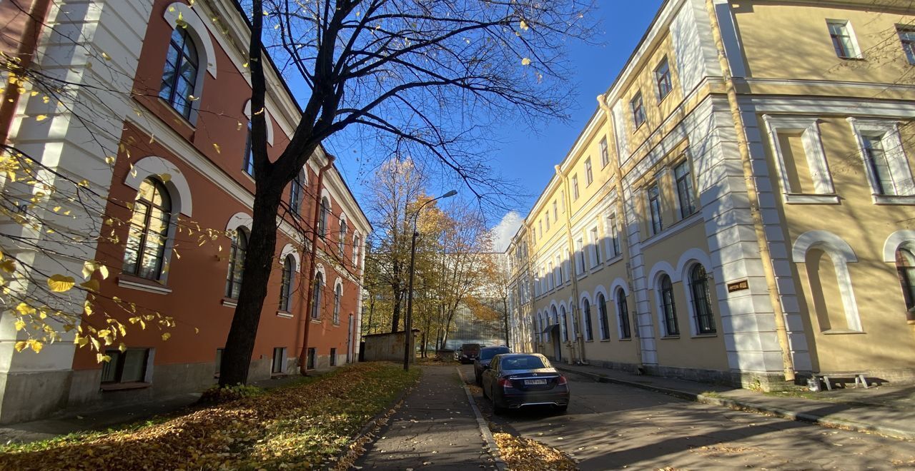 производственные, складские г Санкт-Петербург метро Площадь Ленина Выборгская сторона ул Комсомола 1/3м Финляндский округ фото 3