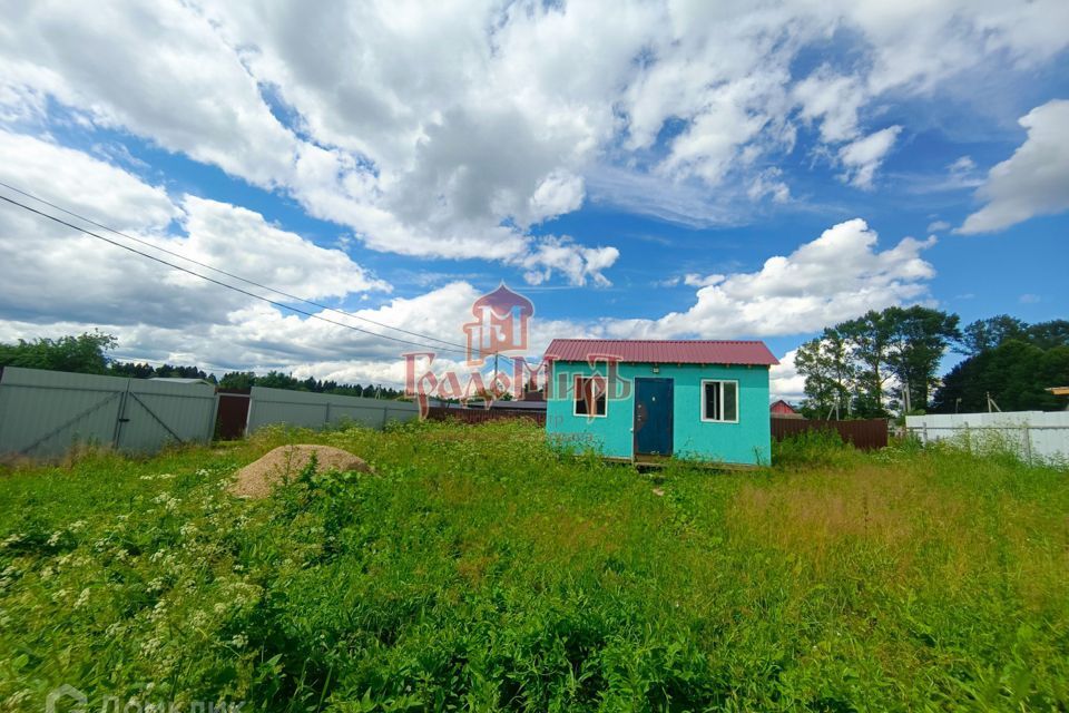 дом городской округ Сергиево-Посадский СНТ Рассвет фото 6