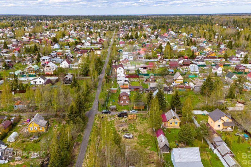 земля р-н Тосненский массив Рубеж, садоводческое некоммерческое товарищество Дубрава фото 7