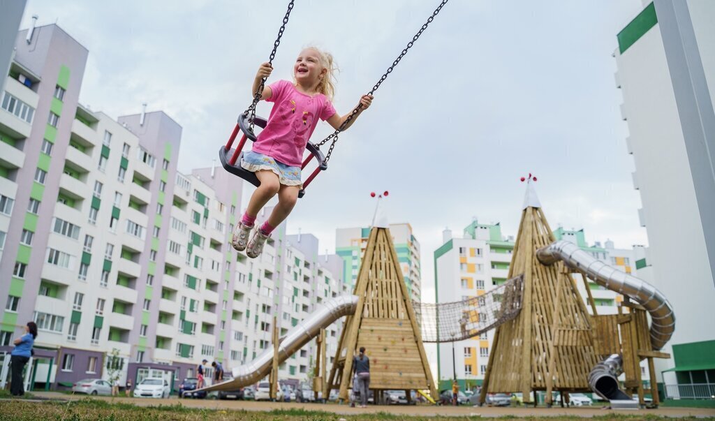 квартира р-н Волжский п Придорожный Спортивная, улица Татищева, 4 фото 15