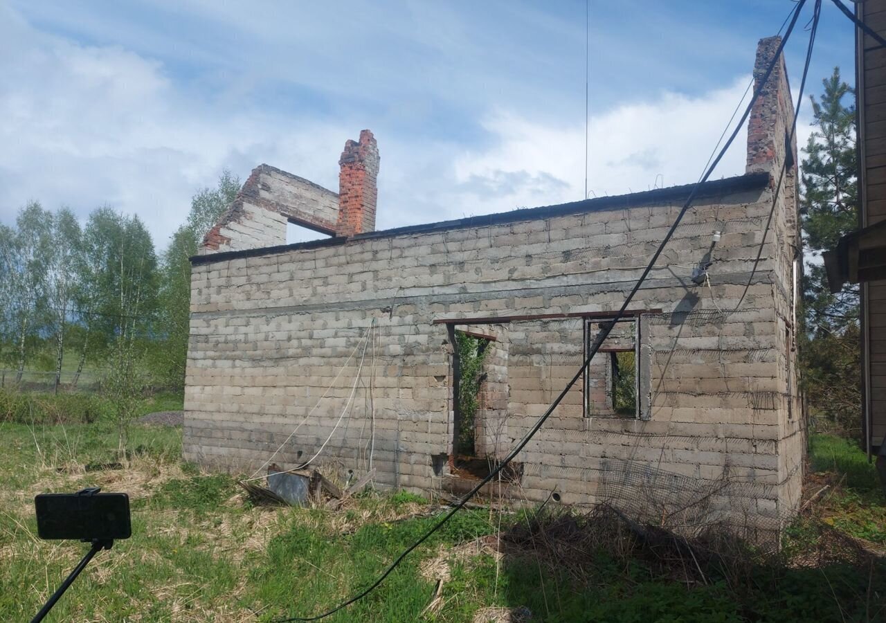 дом городской округ Солнечногорск г. о. Солнечногорск, СНТ Калина фото 3