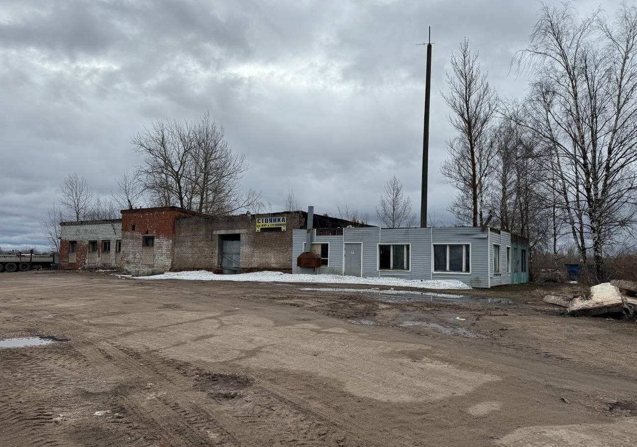 производственные, складские городской округ Одинцовский д Наро-Осаново с 1, Тучково фото 1