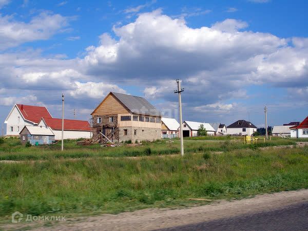 земля г Барнаул п Казенная Заимка ул Абрикосовая городской округ Барнаул фото 5