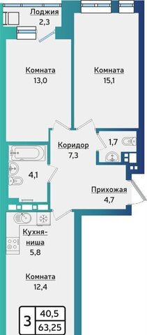 р-н Индустриальный Культбаза дом 38 фото