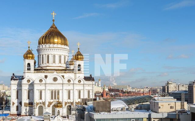 метро Кропоткинская дом 7 муниципальный округ Хамовники фото