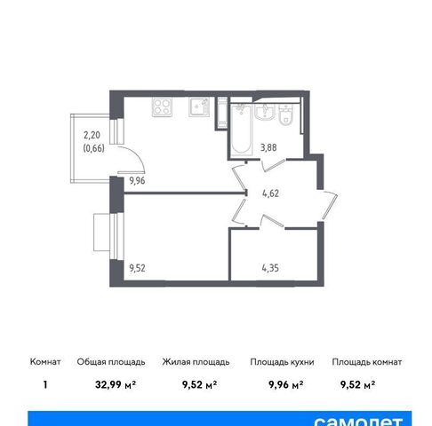 ЖК Пятницкие Луга к 1/2, деревня Юрлово фото