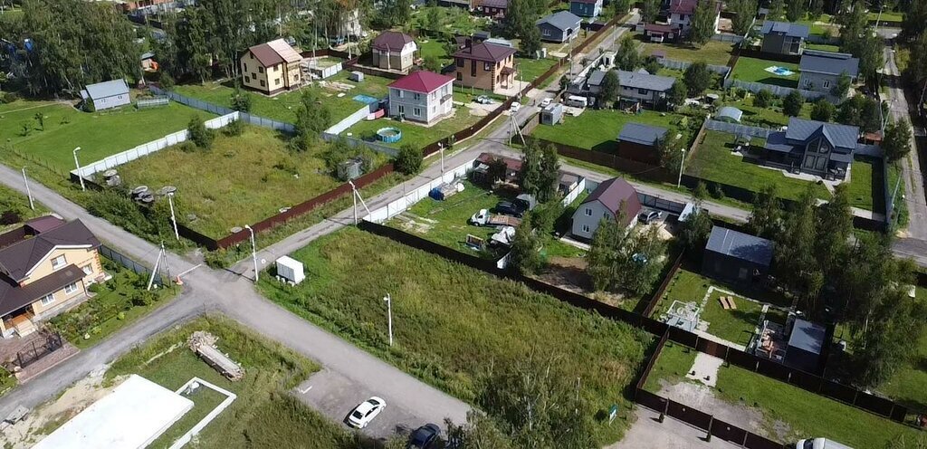 земля городской округ Чехов д Репниково Подольск фото 3