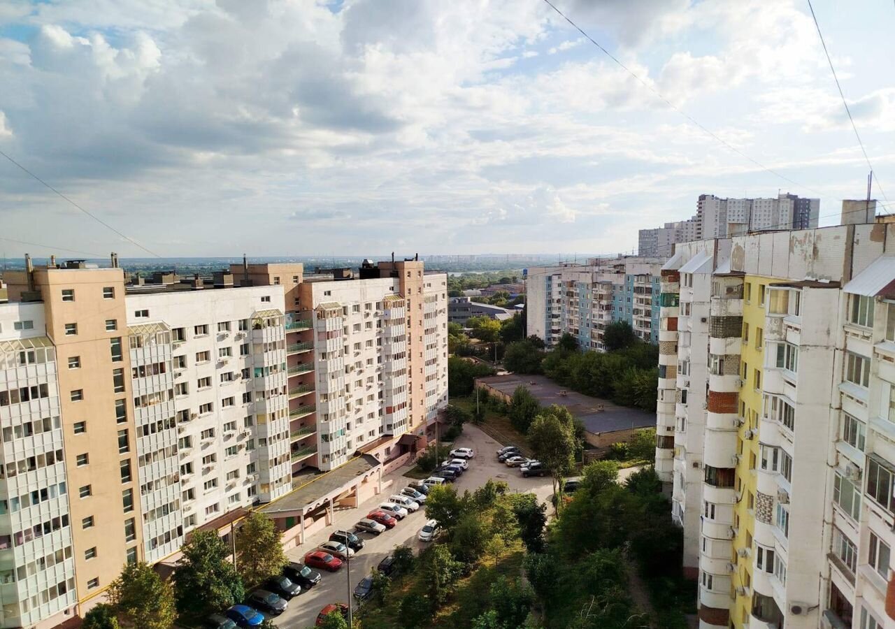 квартира г Самара р-н Железнодорожный Московская ул Владимирская 43а фото 15