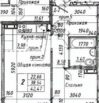 г Кемерово р-н Заводский ул 1-я Линия 18в/2 фото