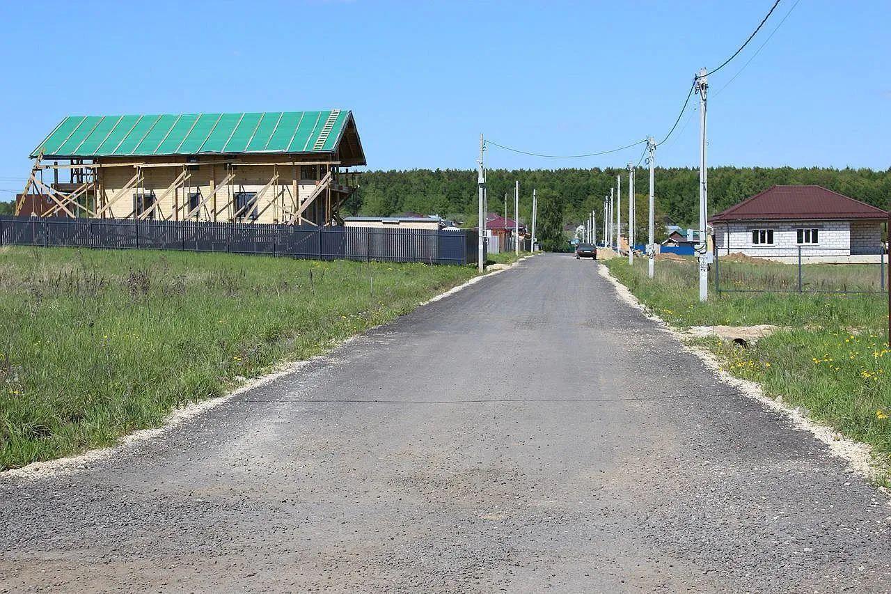 земля Пушкинский городской округ, Калистово кп фото 1