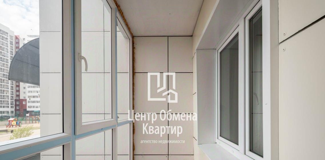 квартира г Иркутск р-н Октябрьский наб. Верхняя, 165/3 фото 14