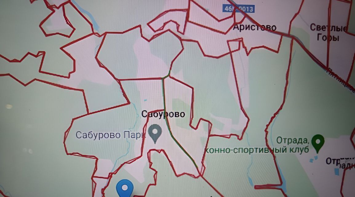 земля городской округ Красногорск д Сабурово ЖК «Митино О2» фото 16