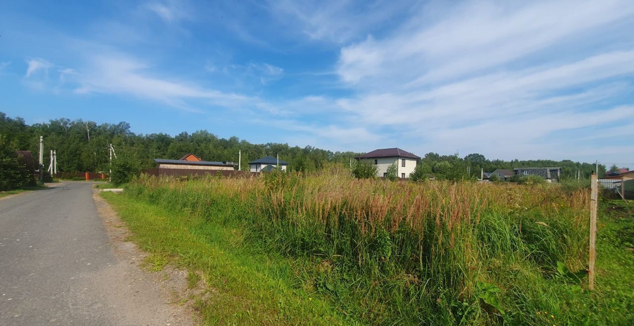 земля городской округ Чехов с Новоселки Чехов фото 4