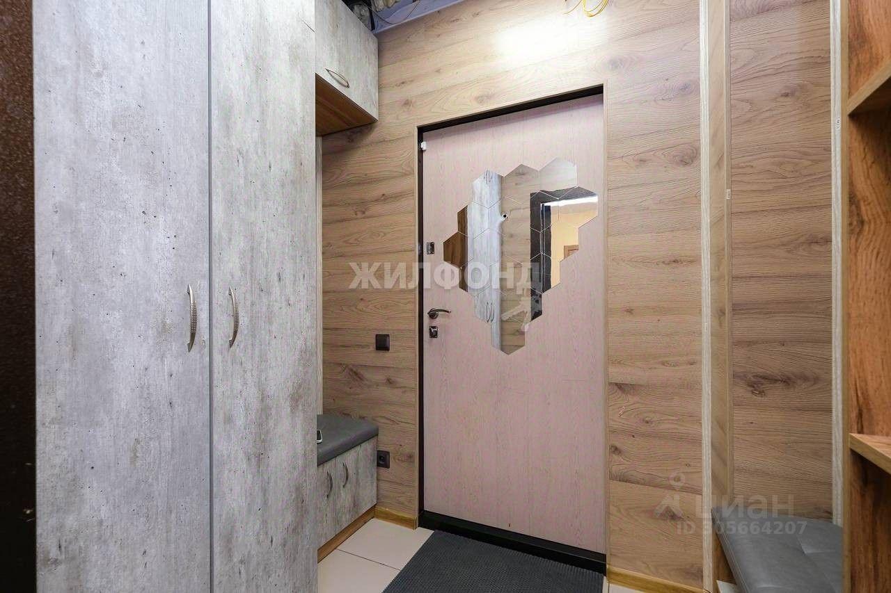 квартира г Новосибирск р-н Заельцовский ул Лобачевского 71 ЖК «Начало мая» фото 10