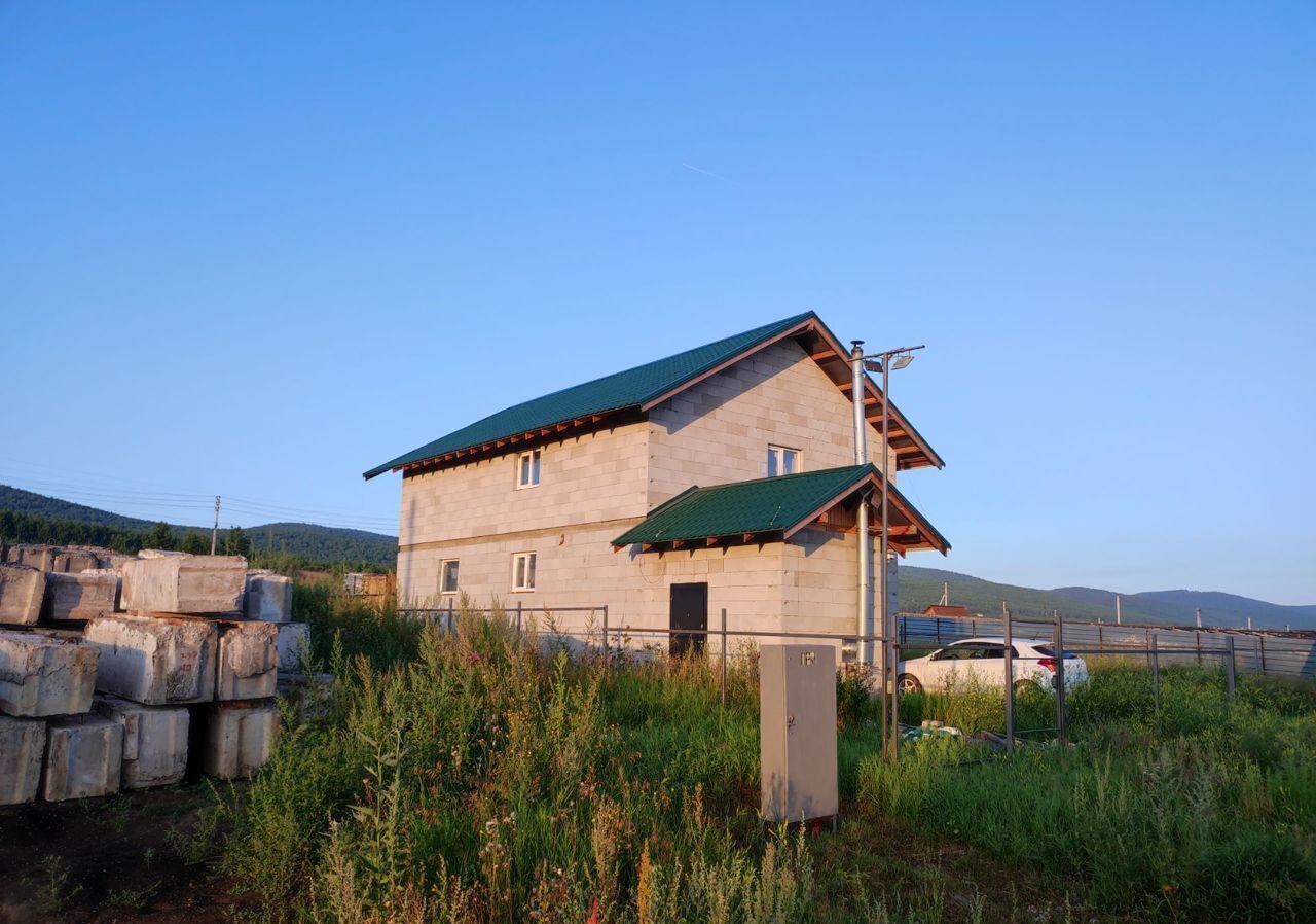 земля р-н Березовский д Кузнецово ул Яркая Красноярск фото 3