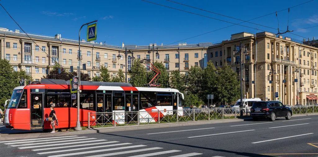 квартира г Санкт-Петербург метро Приморская наб Новосмоленская 1 фото 23