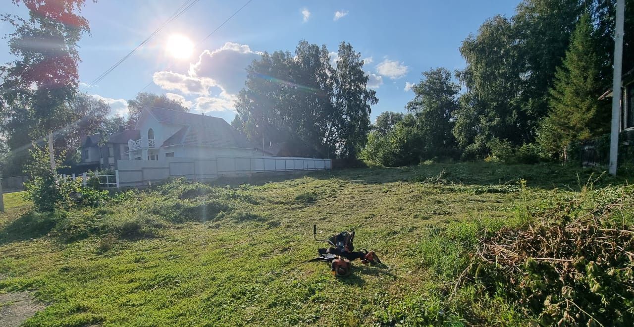 земля г Барнаул п Плодопитомник р-н Центральный фото 2