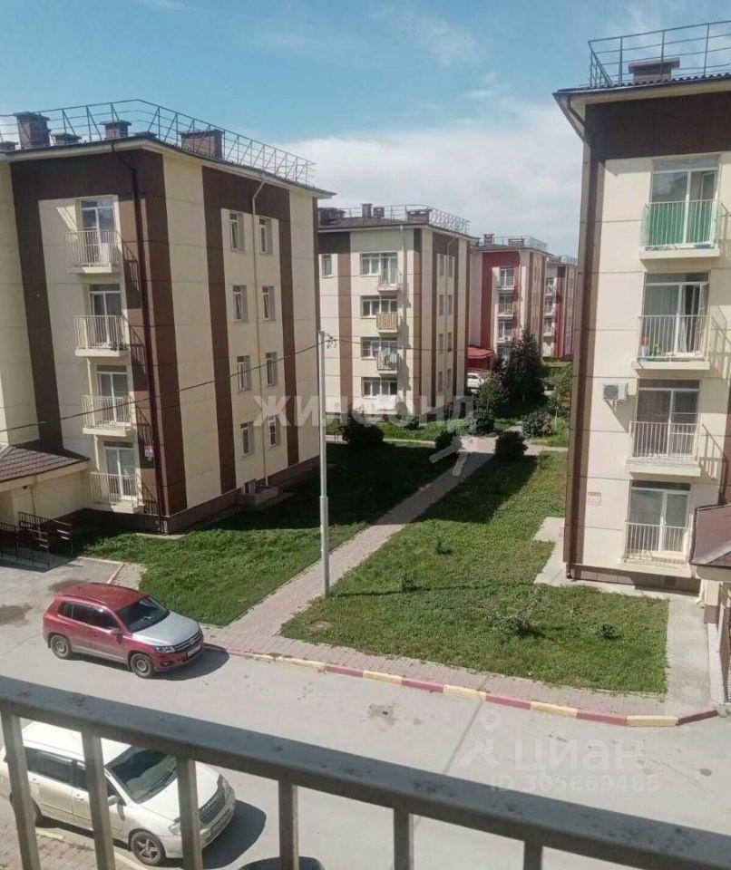 квартира г Новосибирск р-н Ленинский Новомарусино ул Большая 658 фото 3