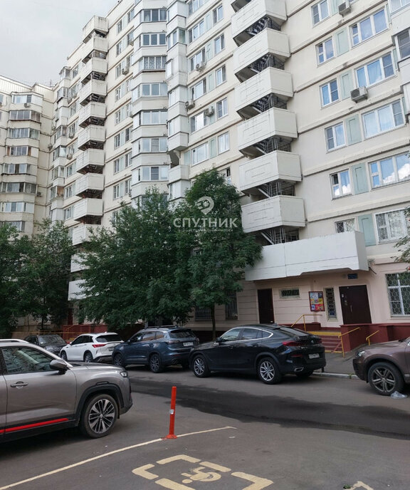 квартира г Москва метро Бульвар Дмитрия Донского ул Грина 34 фото 1