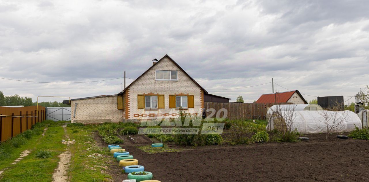 дом р-н Чебаркульский п Бишкиль сад СНТ Привал Бишкильское с/пос, 635 фото 2