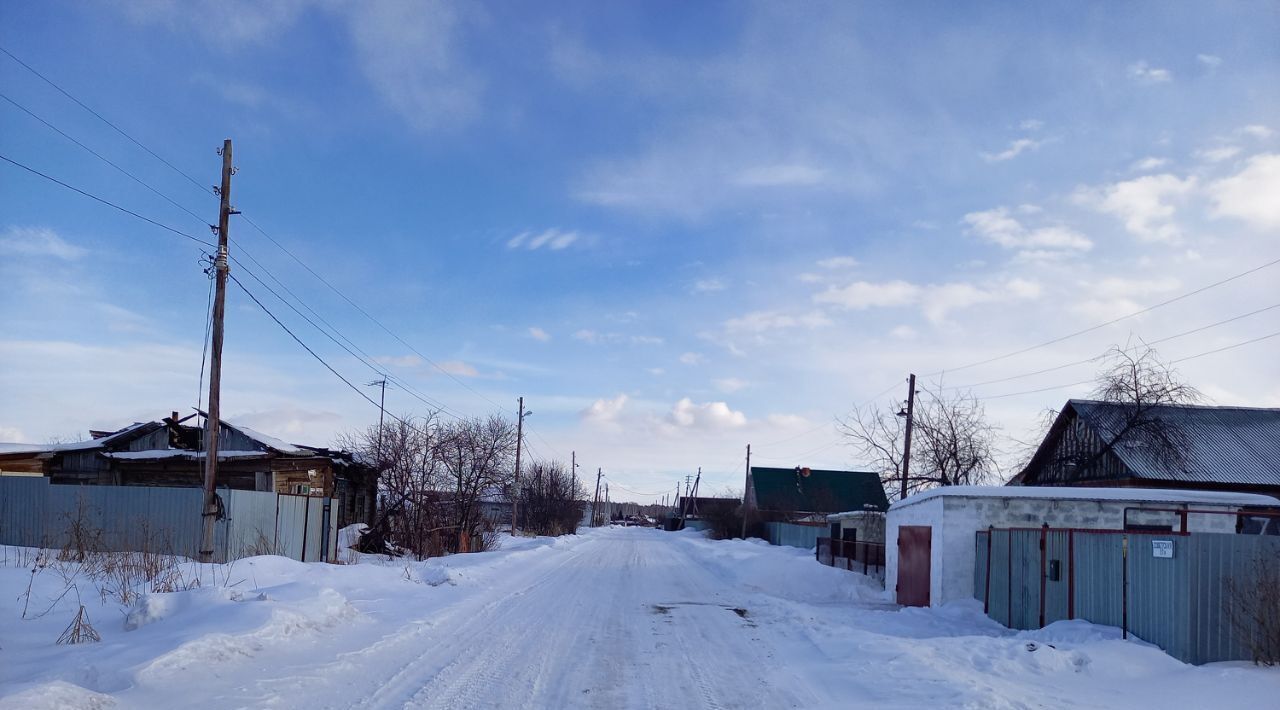 земля р-н Сосновский д Полетаево 2-е ул Совхозная фото 3