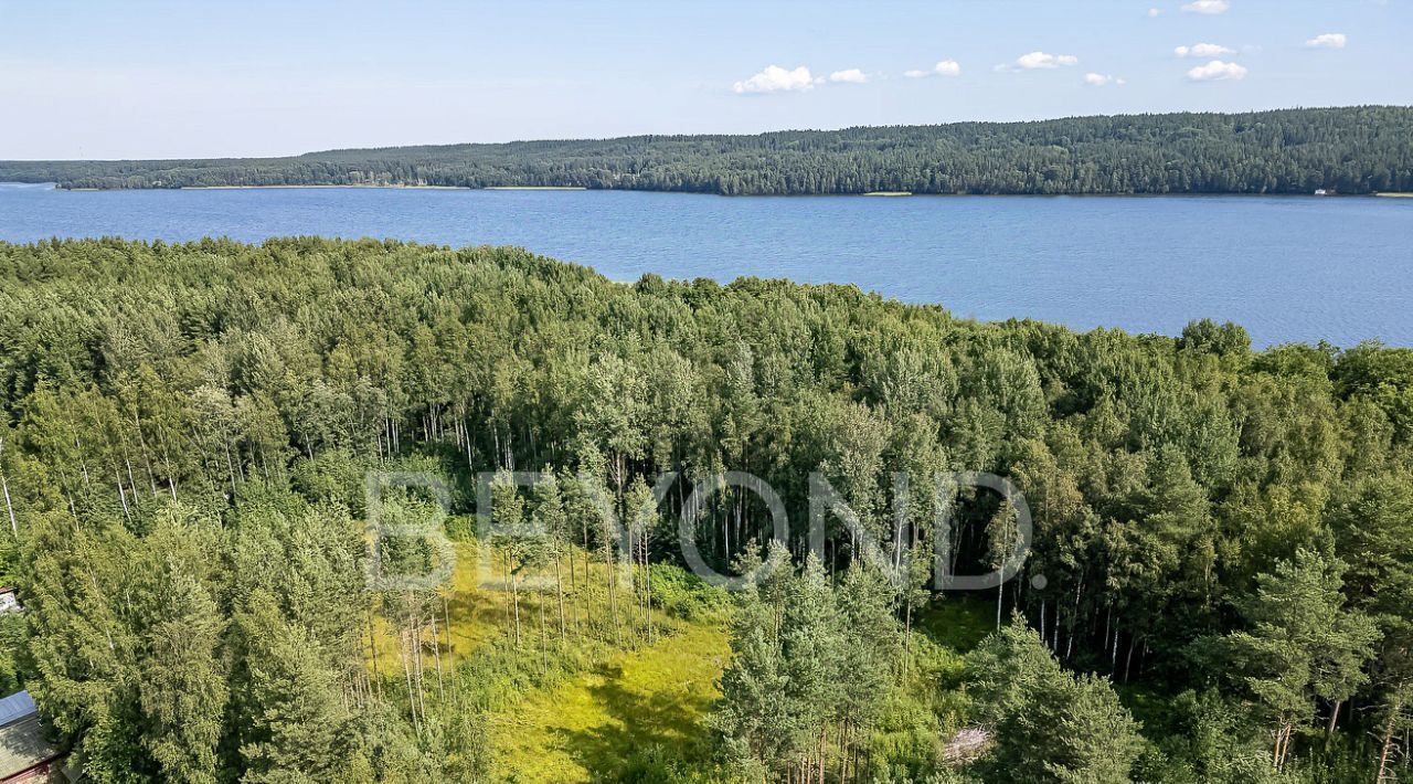 земля р-н Выборгский п Ганино пр-д Угловой Рощинское городское поселение фото 3